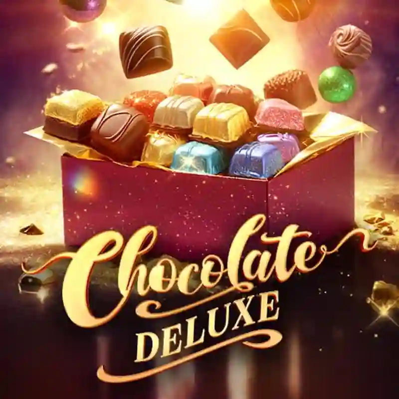 Chocolate Deluxe slot casino en línea juega