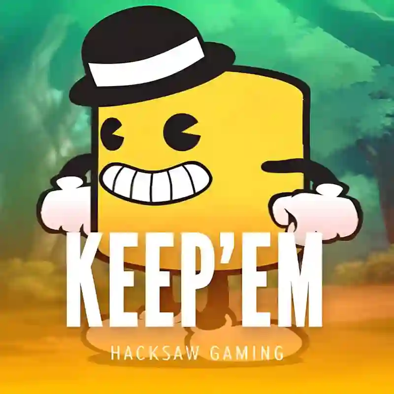 HS Keep'em Casino Slot Game