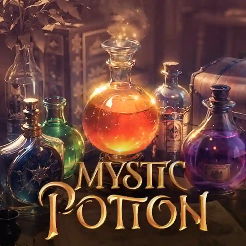 Mystic Potion Slot en Juega Casino