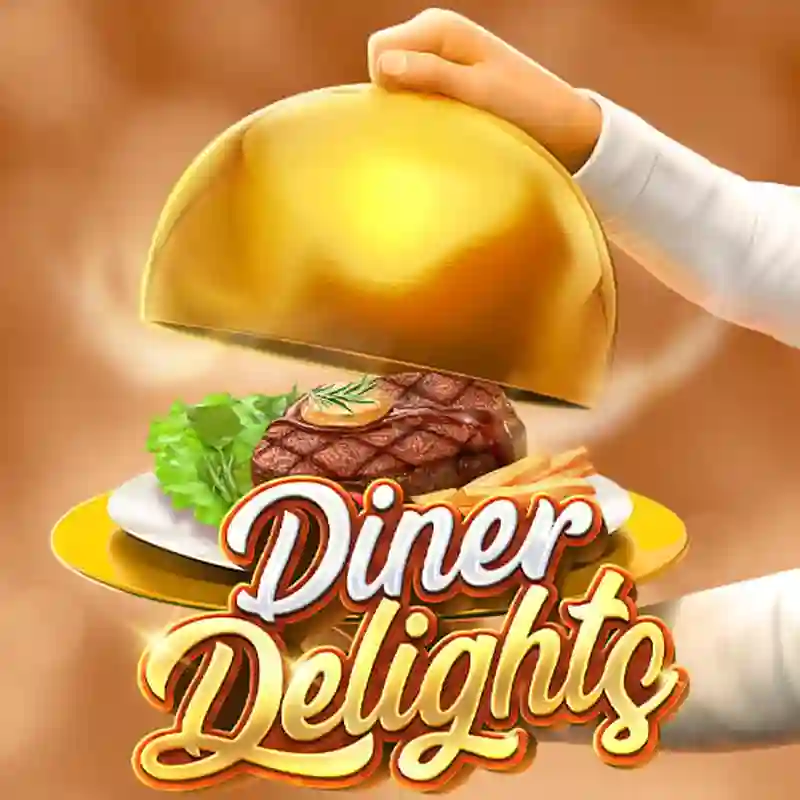 PGS Diner Delights Slot Juego