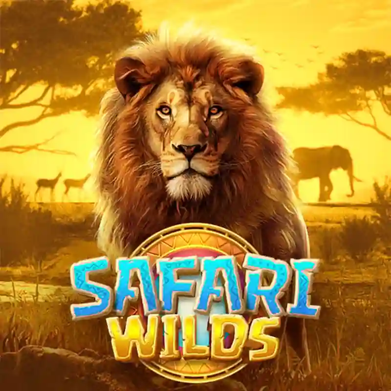 Safari Wilds Slot Game